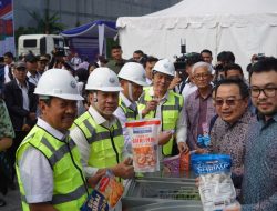 Indonesia Berhasil Penuhi Sertifikasi Bebas Cs-137, Ekspor Udang ke AS Kembali Mengalir