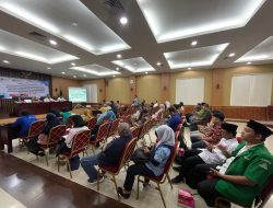 Apresiasi Kritis Pemuda Mengemuka dalam Jagongan Demokrasi Raperda Minol