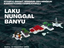 Rakor YCMN, Lintas Ormas DIY, dan Dewan Adat Tradisi Mataram Siapkan Laku Nunggal Banyu