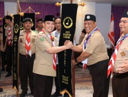 Gubernur Kalbar Dorong Peran Strategis Pramuka untuk Tingkatkan IPM dan Karakter Generasi Muda