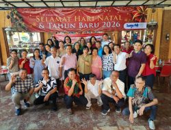 Natal CG Agape 4Ever GBI Aletheia: Hoaks Pertama Berasal dari Taman Eden