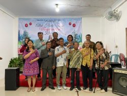 Natal dan Ucapan Syukur ke-8 GBI Pelem: Allah Hadir Menyelamatkan Keluarga