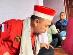 Pembina Komunitas Kepemudaan Gunungkidul Dengar Keluhan PKL Alun-alun Wonosari Terkait Rencana Penggusuran