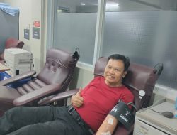 Ayo Donor Darah! Stok Darah PMI di Kota dan Kabupaten se-DIY Perlu Dukungan Masyarakat