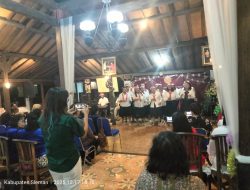 Persekutuan Doa Kenosis Gelar Perayaan Natal 2025, Angkat Tema Keselamatan Keluarga