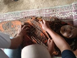 Tersengat Listrik Saat Cari Pakan Ternak, Warga Semin Meninggal di Atas Pohon