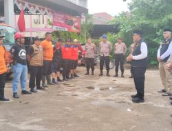 BPBD HSU Salurkan Bantuan Kemanusiaan untuk Warga Terdampak Bencana di Balangan