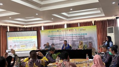 Tapin Bentuk TP2TB dan Susun RAD TBC, Pemkab Perkuat Aksi Eliminasi Tuberkulosis 2030