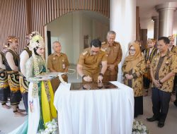 Gedung IPIT RSUD Koesma Tuban Resmi Beroperasi: Fasilitas ICU–HCU Bertaraf Internasional Perkuat Layanan Kesehatan