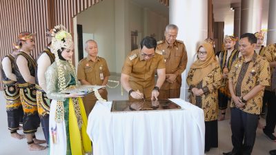 Gedung IPIT RSUD Koesma Tuban Resmi Beroperasi: Fasilitas ICU–HCU Bertaraf Internasional Perkuat Layanan Kesehatan