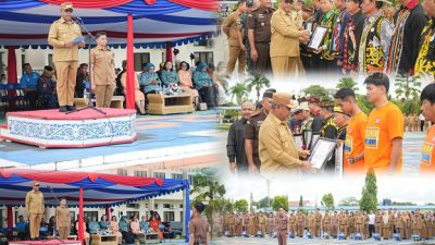 Hakordia 2025 di Malinau: Wabup Jakaria Ajak Masyarakat Perkuat Budaya Anti Korupsi