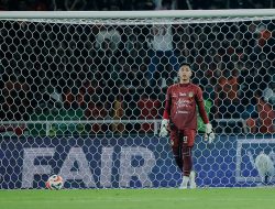 Debut di SUGBK, Kiper Ketiga PSIM Khairul Fikri Tuai Pujian Meski Tumbang dari Persija