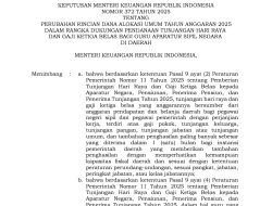 Pembayaran Tunjangan Guru Gorontalo Tertunda, Pemprov Tunggu Transfer Dana Pusat