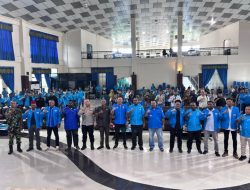 Bupati Raja Ampat Tekankan Peran Pemuda di RAPIMDA–MUSDA II KNPI untuk Percepatan Pembangunan Daerah