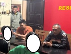 Polresta Yogyakarta Sigap Tangani Keributan Mahasiswa dan Warga di Muja Muju