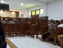 Sidang Perusakan ATM Bank Jateng: Seluruh Saksi Akui Tak Melihat Langsung Kejadian