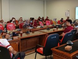 Setwan DPRD Gunungkidul Gelar Sosialisasi Budaya Anti Korupsi Menyambut Hakordia