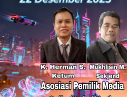 Ketum dan Sekjen Asosiasi Pemilik Media Online Lokal Jogja Ucapkan Selamat Hari Ibu 2025