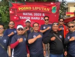 Arus Mudik Nataru Meningkat Tajam, IWOI Karawang Perkuat Posko Layanan Pemudik