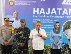 Pemerintah Pastikan Ketahanan Pangan Nasional Melalui Kolaborasi Lintas Sektor