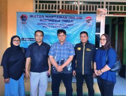 IWOI Kota Tangerang Evaluasi Program 2025, Matangkan Agenda Pembinaan 2026