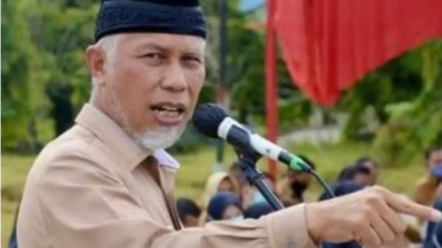 Pemprov Sumbar Perkuat Mitigasi Dini Bencana Hidrometeorologi, Gubernur Minta Daerah Bergerak Cepat
