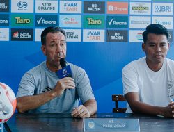 PSIM Yogyakarta Vs PSBS Biak: Laskar Mataram Bidik Kemenangan di Laga Tunda BRI Super League