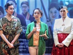 Pengakuan Mengejutkan GKR Bendara Soal Wellness Jawa di JCWF 2025