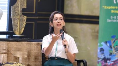 “Desa Wisata Akan Jadi Mesin Ekonomi Baru? PUTRI & Kemendagri Sepakat Percepat Ekosistemnya!”
