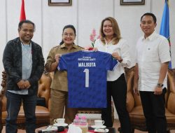 Wali Kota Semarang Agustina Wilujeng Dukung Manajemen Baru PSIS, Sinergi Pemkot–Suporter Jadi Kunci Kebangkitan