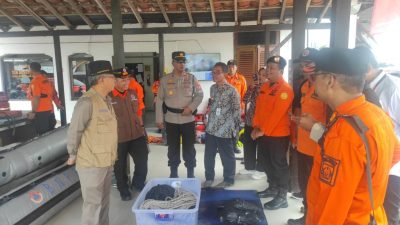 Antisipasi Cuaca Ekstrem Musim Hujan, BPBD Sleman Perkuat Kesiapsiagaan Lewat Apel Siaga