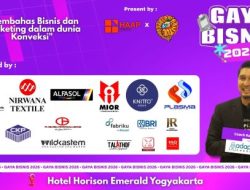 Jika Tak Berinovasi, Bisnis Sablon Terancam Tertinggal di 2026