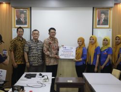 Pemkab Sleman Salurkan BLT DBHCHT untuk Ribuan Karyawan Pabrik Rokok di Berbah