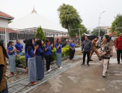 Wali Kota Semarang Apresiasi Fashion Show Batik Nusantara Karya Warga Binaan Lapas Perempuan