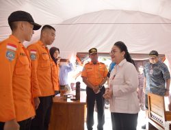 Pantau Tol Kalikangkung hingga Simpang Lima, Agustina Pastikan Layanan Siap Siaga