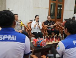 Wali Kota Semarang Temui Buruh, Usulkan UMK Rp3,7 Juta dan Jamin UMSK