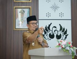 Wali Kota Jambi Perkuat Tata Kelola Keuangan Kampung Bahagia 2025, Lurah Jadi Garda Terdepan