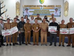 Diskominfo Palangka Raya Borong 3 Penghargaan Inovasi Daerah 2025