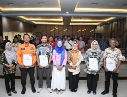 Pemkab Indramayu Serahkan Kontrak Kerja PPPK Paruh Waktu, Dorong ASN Profesional