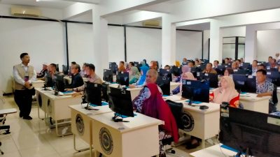 Ratusan Pejabat Indramayu Ikuti Profiling ASN 2025 untuk Pemetaan Kompetensi
