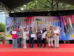 Lomba Kreasi Senam Kormi Tuban 2025: Dorong Olahraga Sehat dan Semangat Kebersamaan Masyarakat