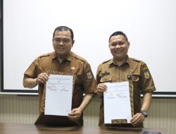 Disdukcapil Banda Aceh Gandeng RSUD Meuraxa, Integrasikan Data Kependudukan untuk Layanan Kesehatan