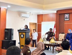 Penduduk Miskin di Morowali Turun 1.340 Jiwa, Wabup Iriane Tegaskan Kolaborasi Jadi Kunci