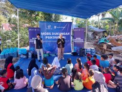Tawa yang Menyembuhkan Anak Kampung Apa, Dukungan Psikososial Bangkitkan Harapan Pascabencana Padang