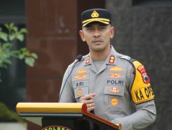 Kapolres Demak Imbau Orang Tua Perketat Pengawasan Anak Selama Libur Nataru