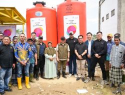 Kolaborasi Kemkomdigi–Indosat Percepat Pemulihan Konektivitas dan Bantuan Sosial di Aceh Tamiang