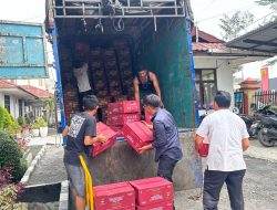 Kemensos Salurkan Bantuan Banjir dan Longsor di Sumatera Utara: Ribuan Paket Logistik Didistribusikan