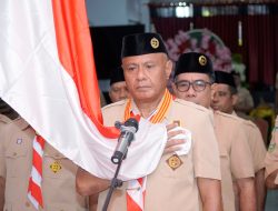 Pramuka Tidore Kepulauan Resmi Miliki Pengurus Baru 2025–2030, Muhammad Sinen Jadi Ketua Mabicab