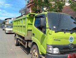 Kementerian Lingkungan Hidup Hibahkan Dump Truk Sampah ke Aceh Tengah, Dukung Target Aceh Tengah Bersih 2025