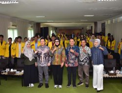 Dewi Juliani Sosialisasikan Empat Pilar Kebangsaan di Unilak, Tekankan Peran Kampus Bentuk Karakter Bangsa